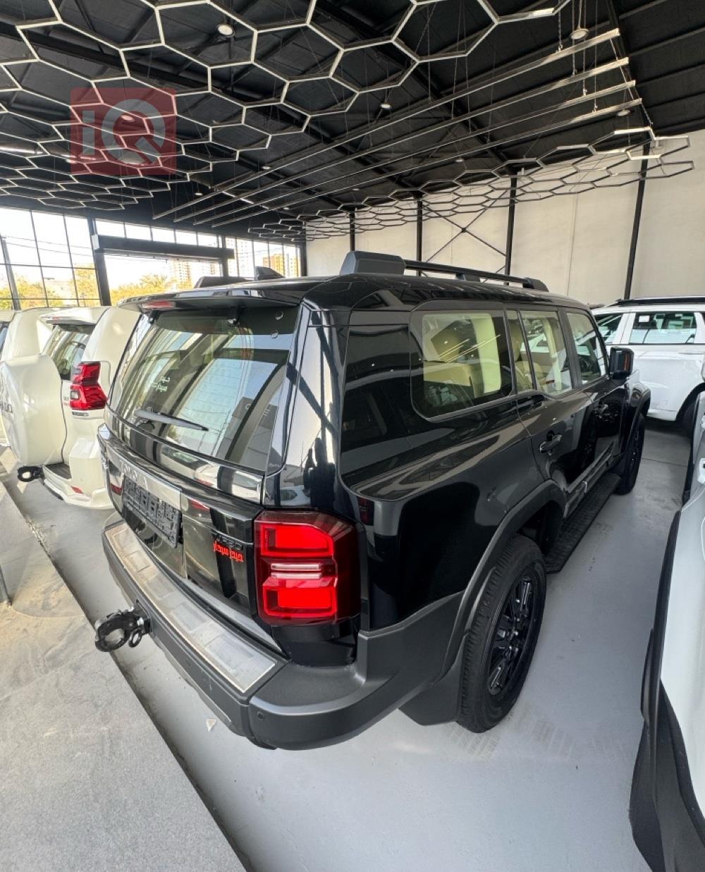 تويوتا لاندكروزر برادو